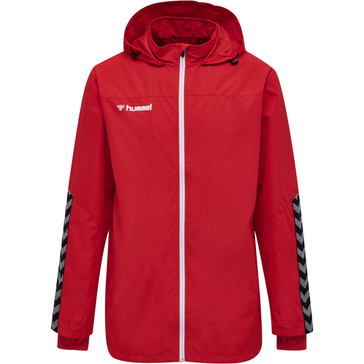 hmlAUTHENTIC KIDS ALL-WEATHER JACKET TRUE RED