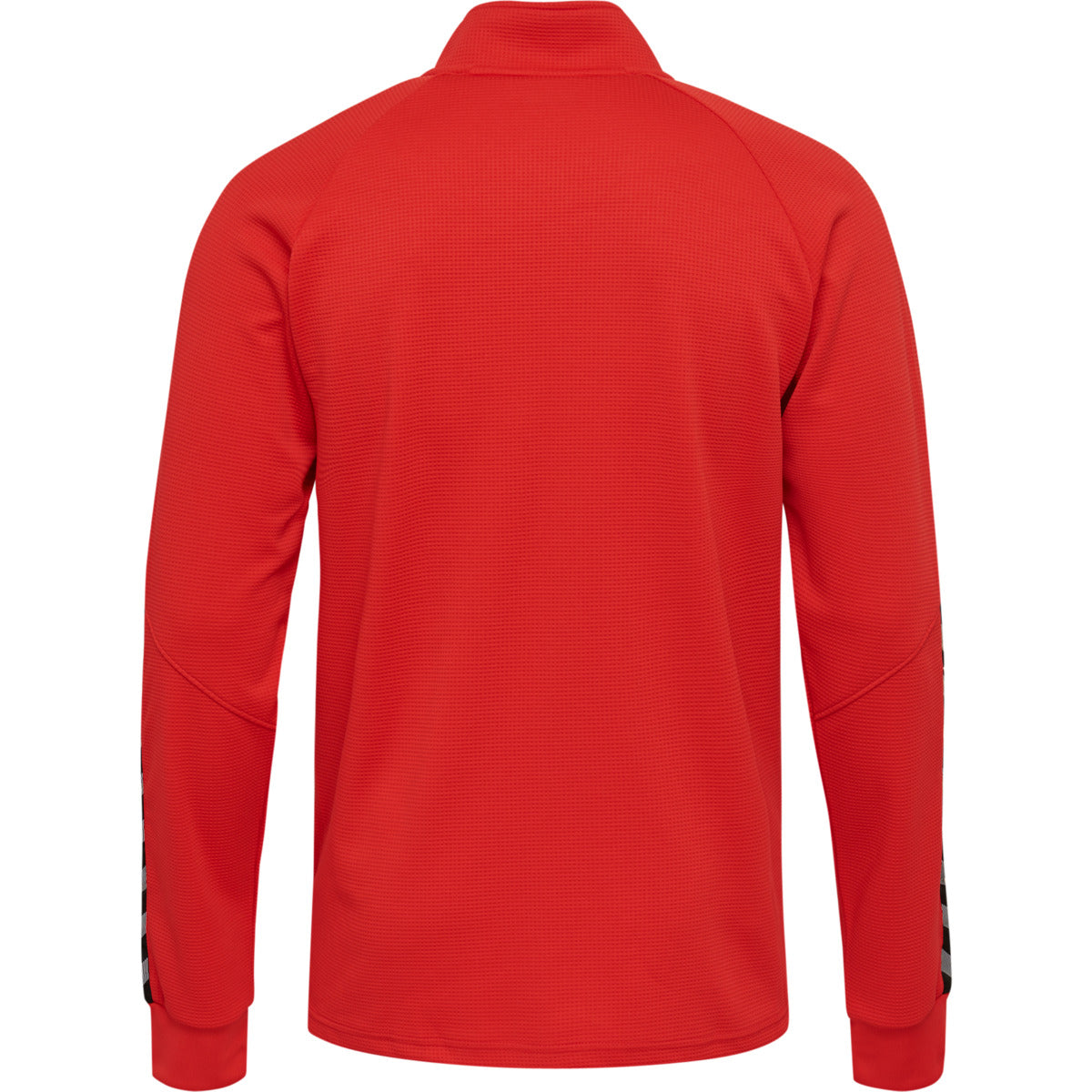 hmlAUTHENTIC POLY ZIP JACKET TRUE RED