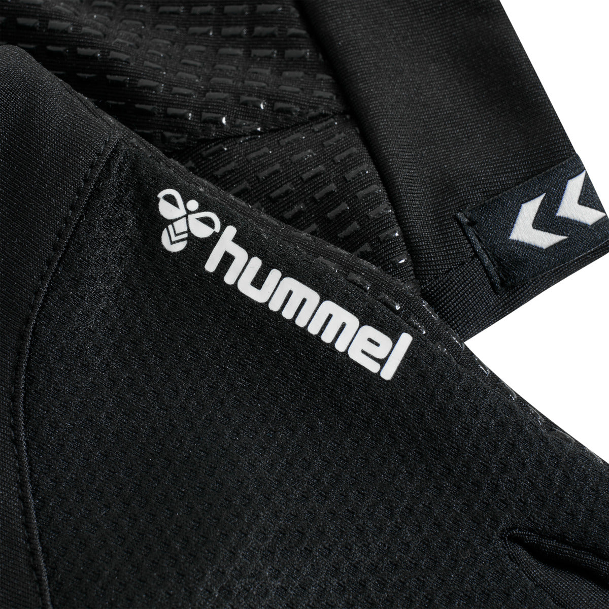 HUMMEL LIGHT PLAYER GLOVE BLACK