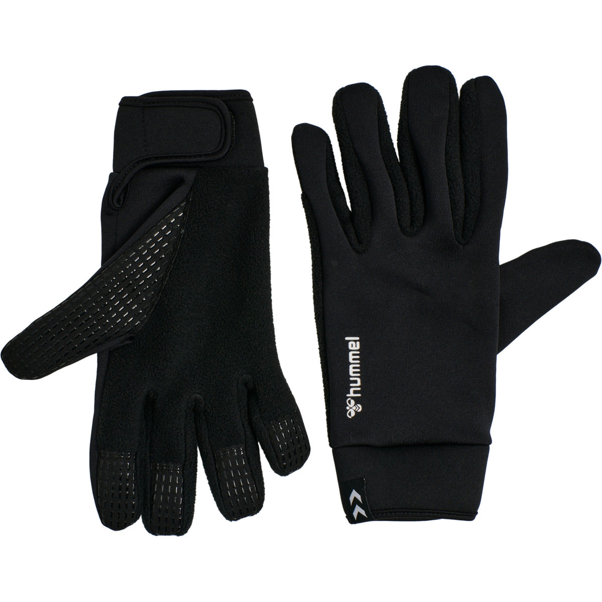 HUMMEL WARM PLAYER GLOVE BLACK