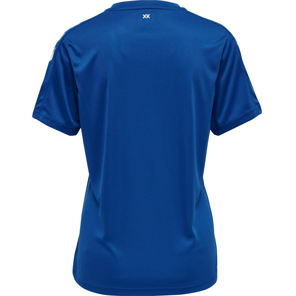 hmlCORE XK POLY JERSEY S/S WOMAN TRUE BLUE