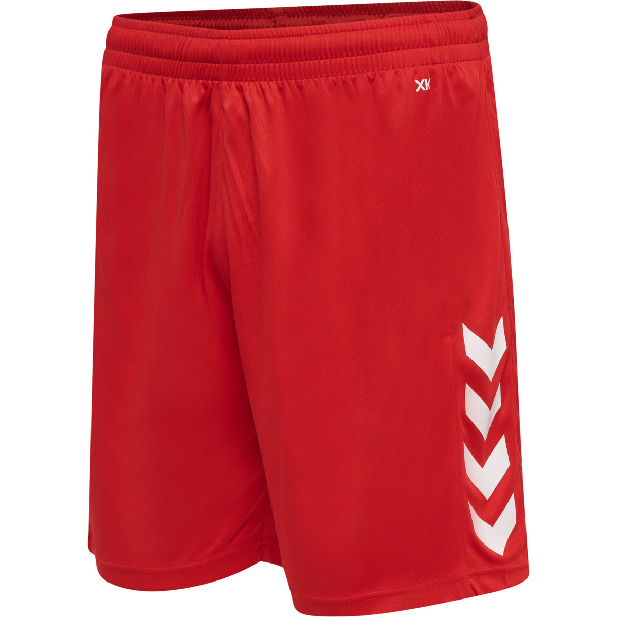 hmlCORE XK POLY SHORTS TRUE RED