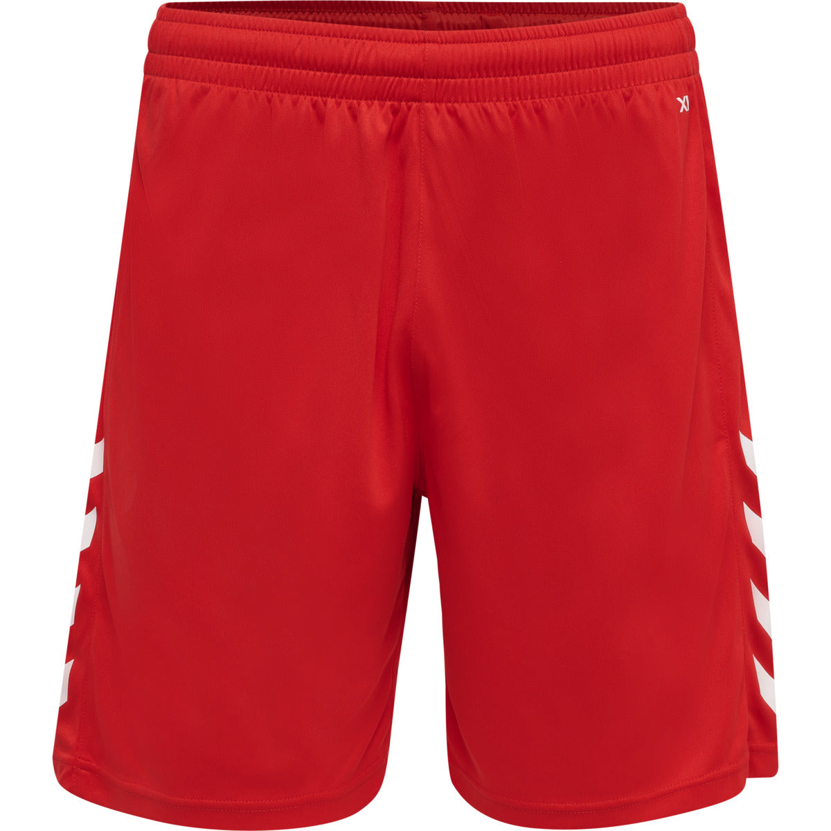hmlCORE XK POLY SHORTS TRUE RED