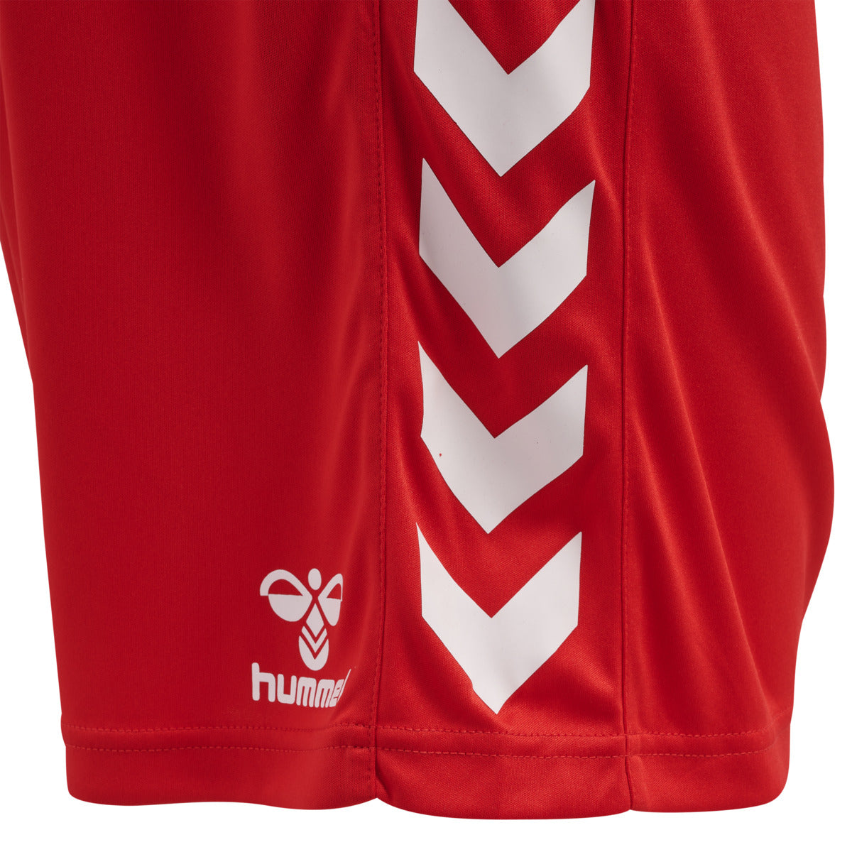 hmlCORE XK POLY SHORTS TRUE RED