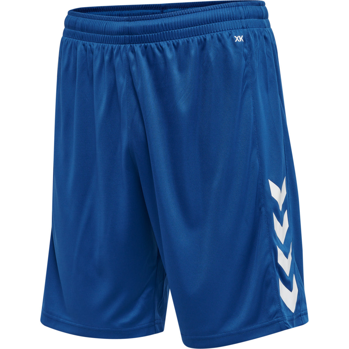 hmlCORE XK POLY SHORTS TRUE BLUE