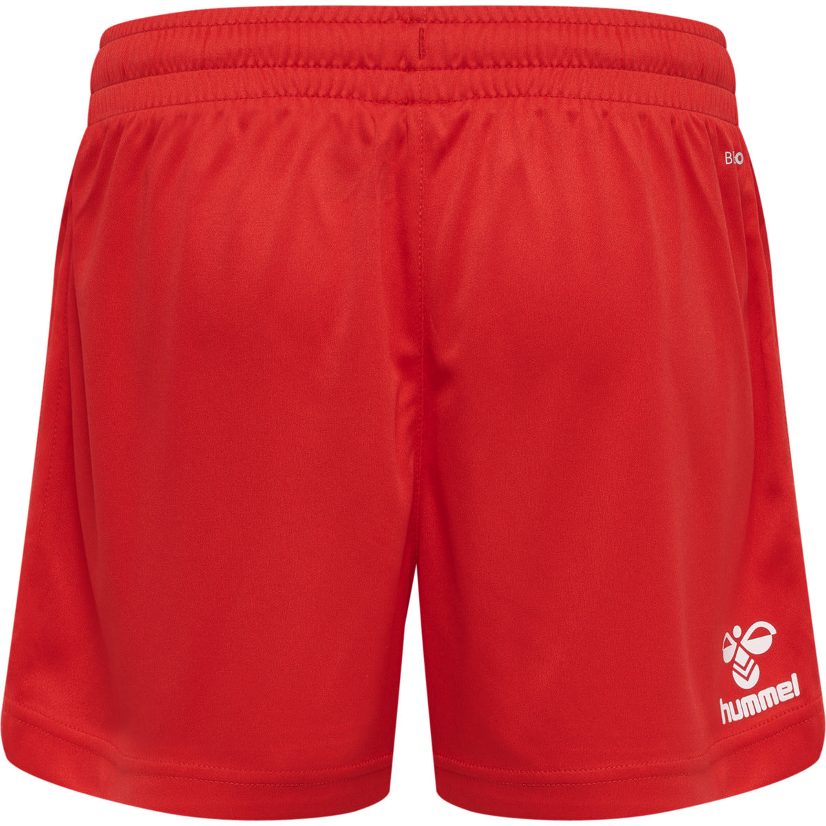 hmlCORE XK POLY SHORTS KIDS TRUE RED