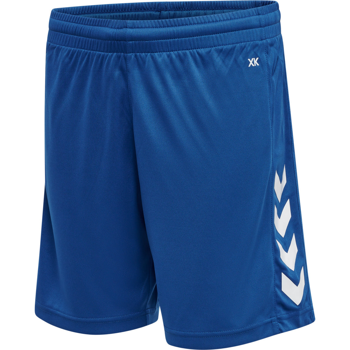 hmlCORE XK POLY SHORTS KIDS TRUE BLUE