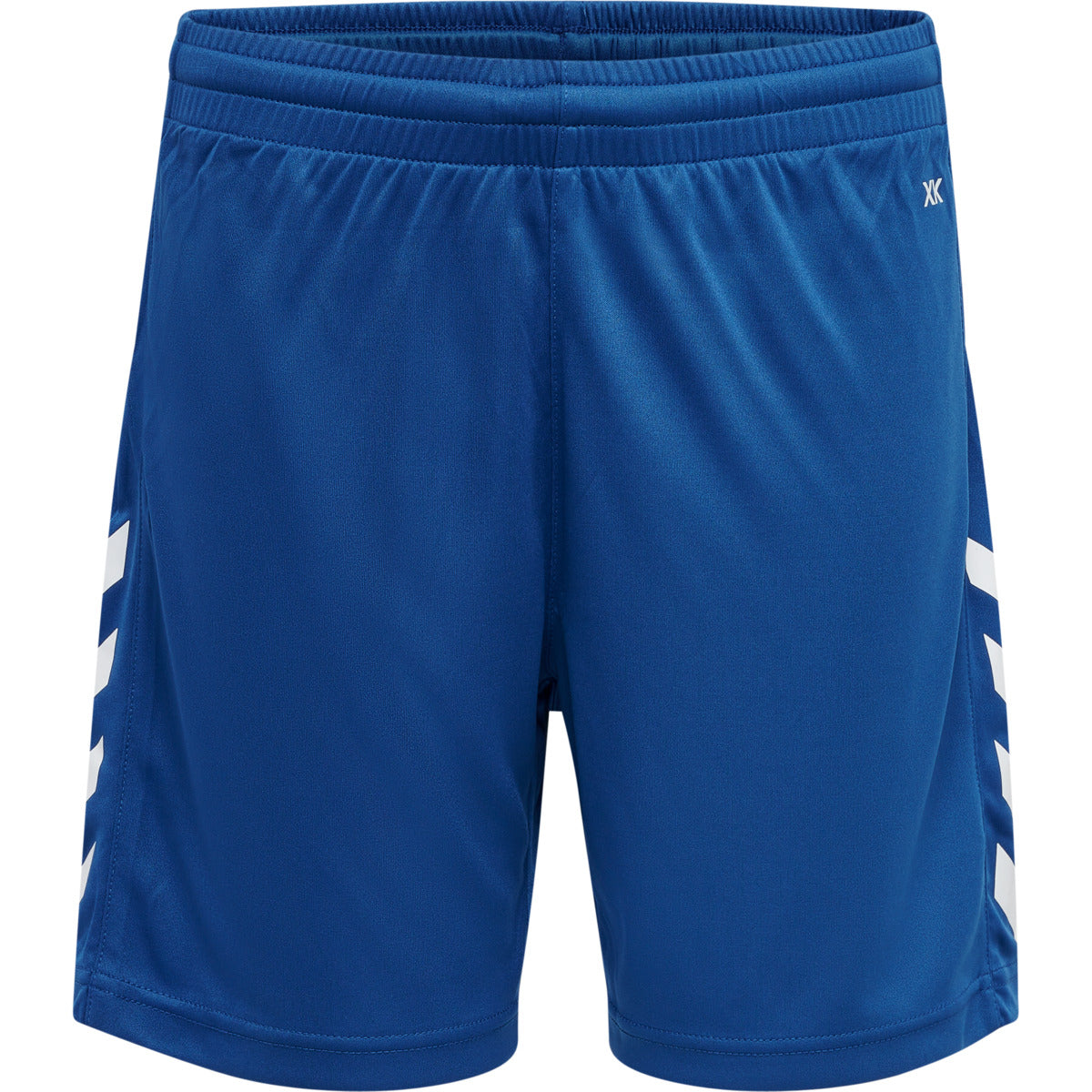 hmlCORE XK POLY SHORTS KIDS TRUE BLUE