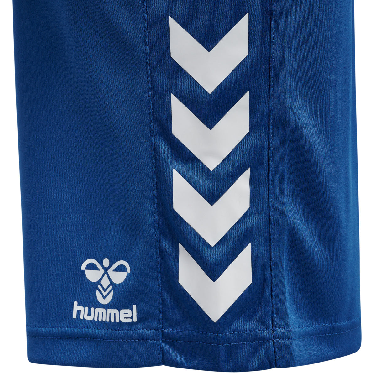 hmlCORE XK POLY SHORTS KIDS TRUE BLUE