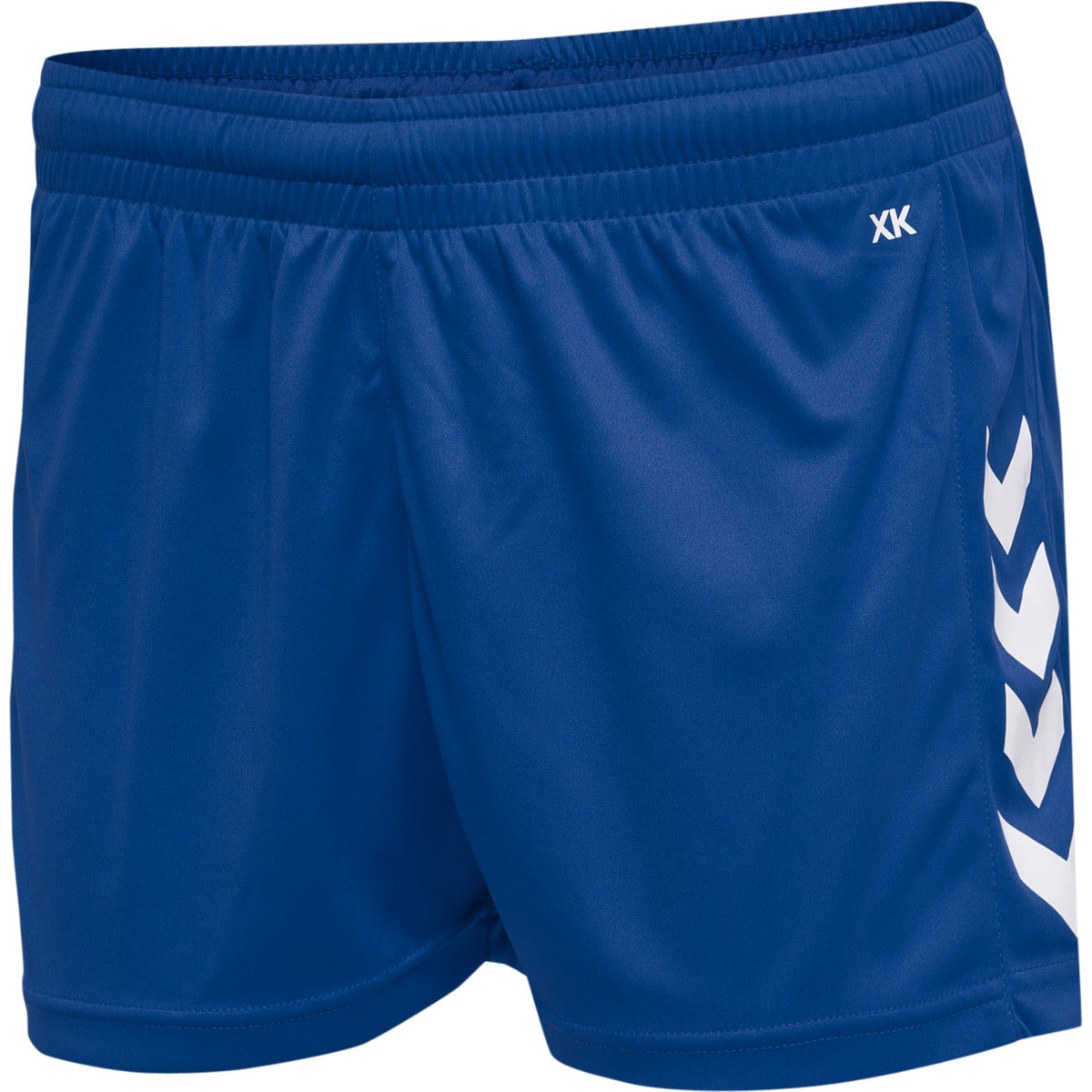 hmlCORE XK POLY SHORTS WOMAN TRUE BLUE
