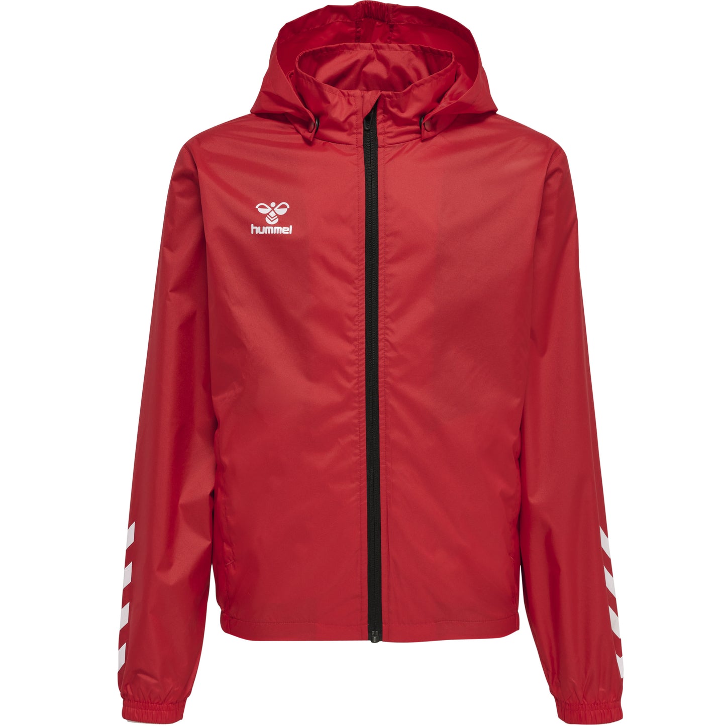 hmlCORE XK SPRAY JACKET KIDS TRUE RED