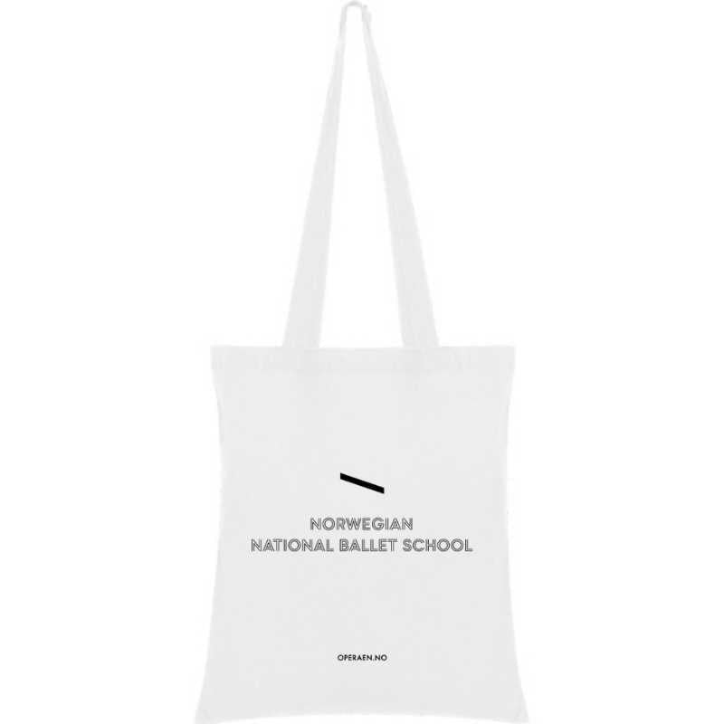 DNOB Ballettskolen totebag