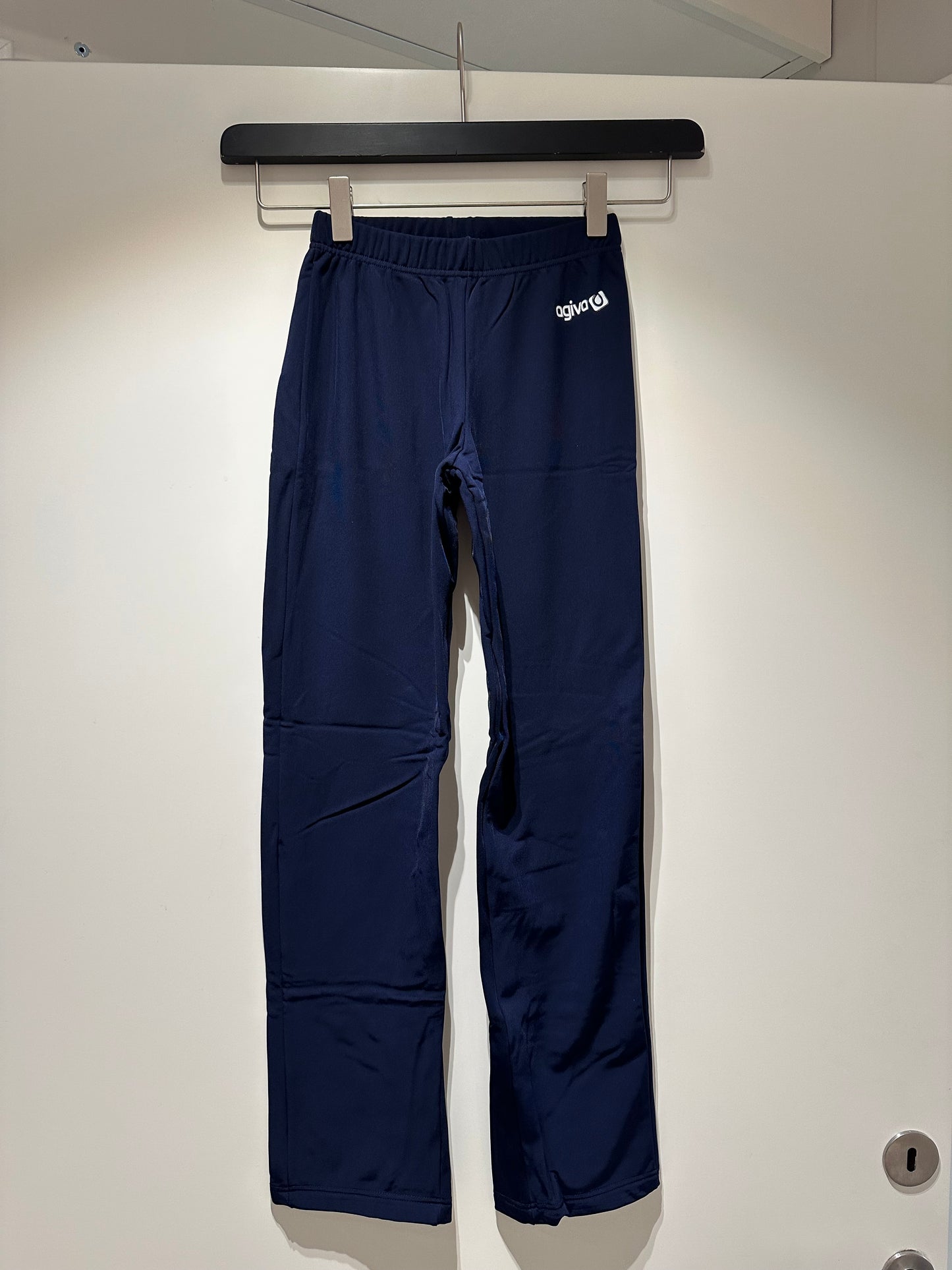 Defileringsbukse marineblå