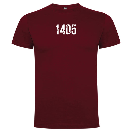 Langhus 1405 T-skjorte