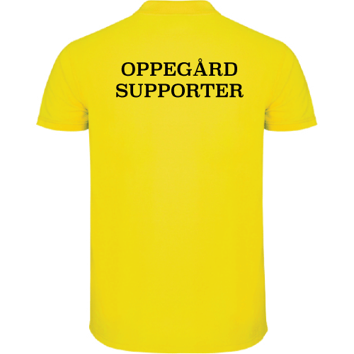 Oppegård IL Polo Trøye