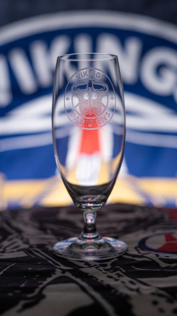 Lasergravert PSG glass