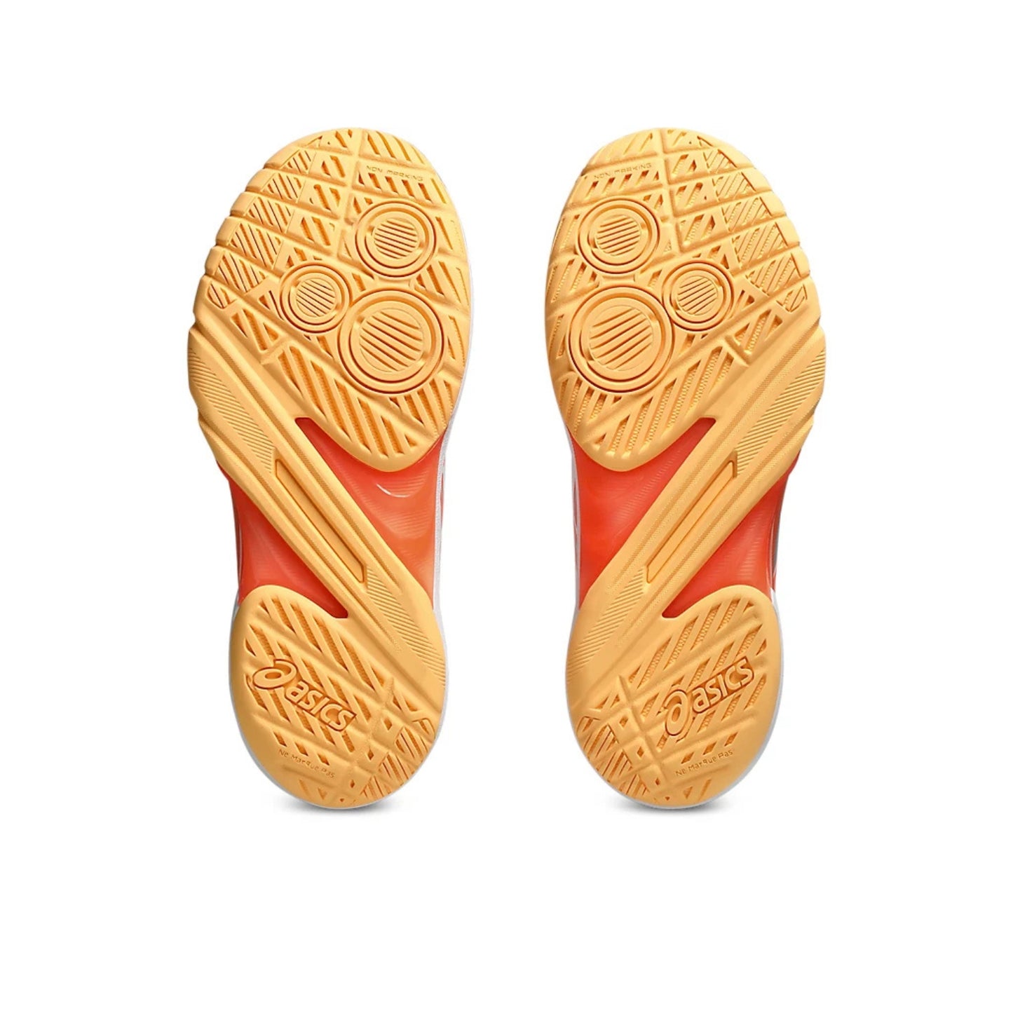 Powerbreak FF White/Vivid Coral