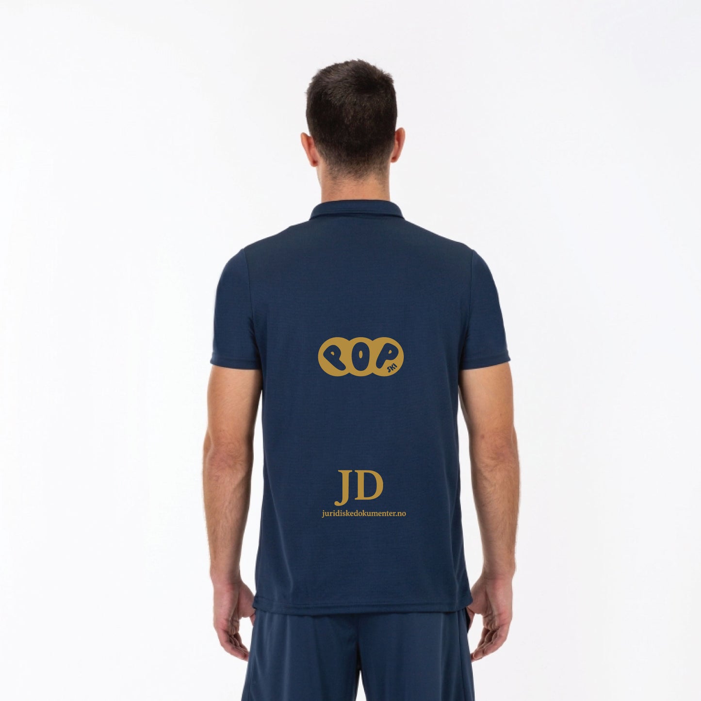 POLO SHIRT HOBBY DARK NAVY S/S