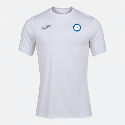 MONTREAL SHORT SLEEVE T-SHIRT WHITE