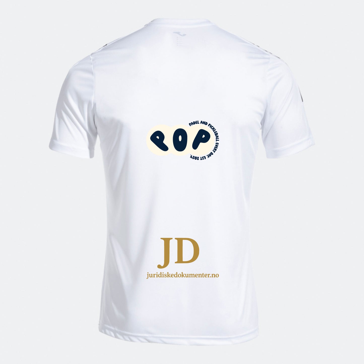 OLIMPIADA SHORT SLEEVE T-SHIRT WHITE