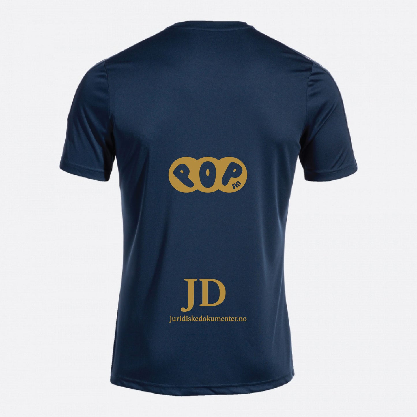 OLIMPIADA SHORT SLEEVE T-SHIRT NAVY