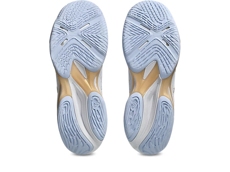 Netburner Ballistic FF 4 White/Champagne