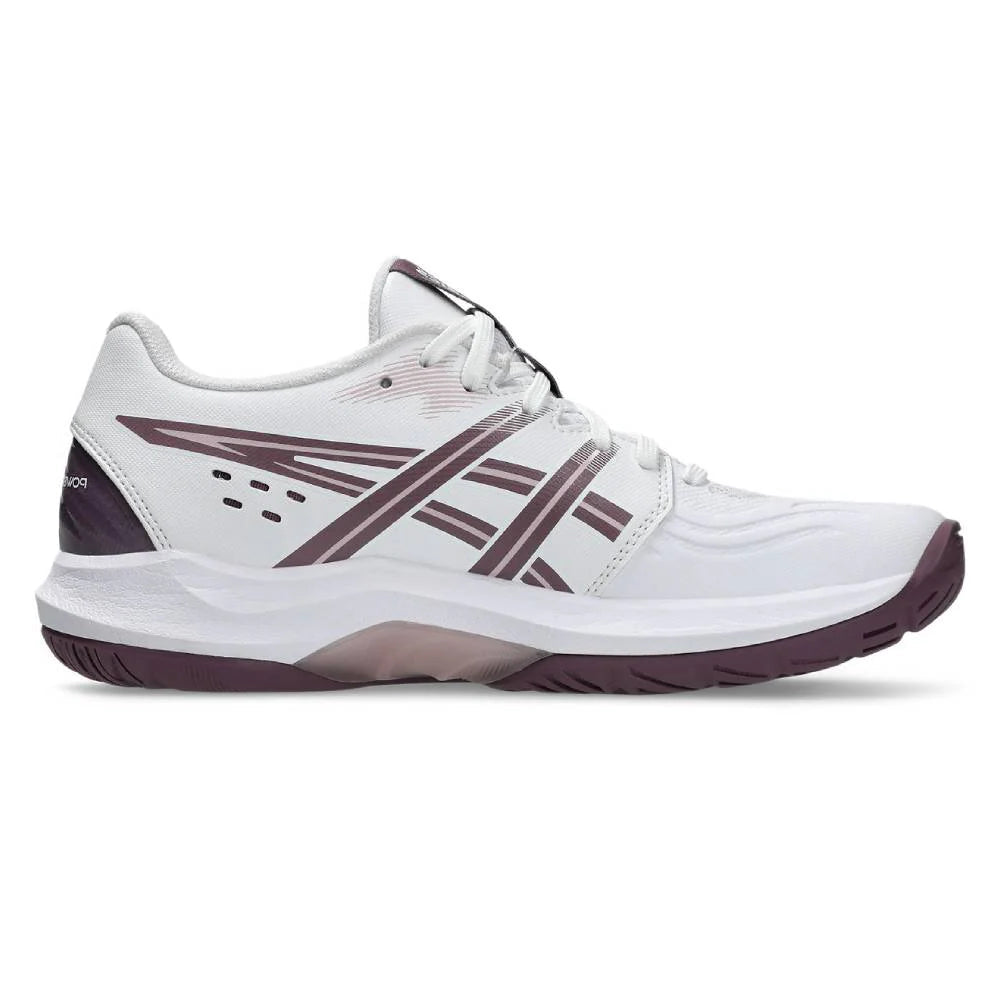 Powerbreak FF White/Dusty Mauve