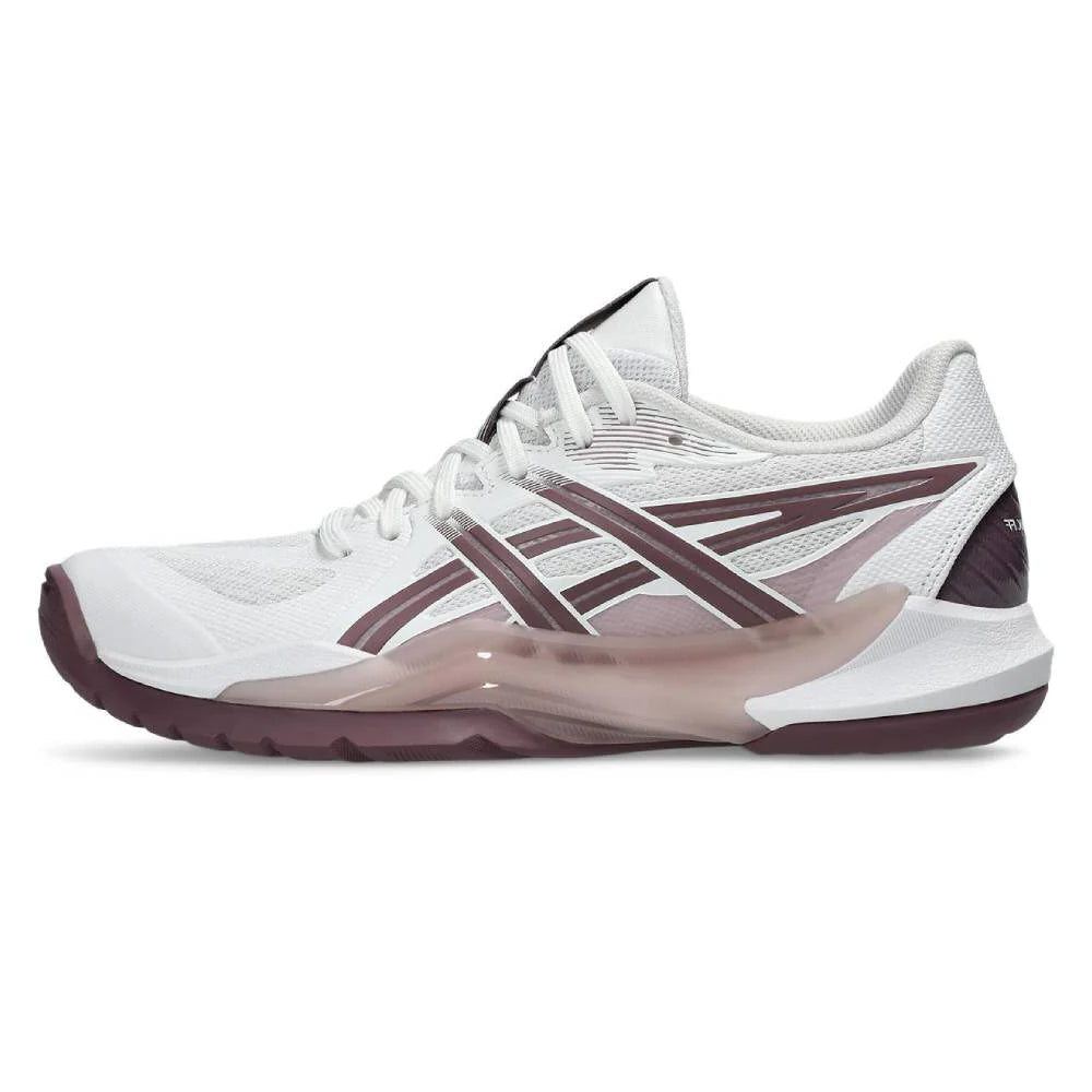 Powerbreak FF White/Dusty Mauve