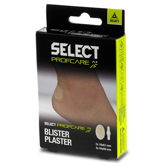 Blister plaster