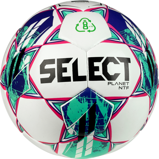 Planet NTF v23 white/green