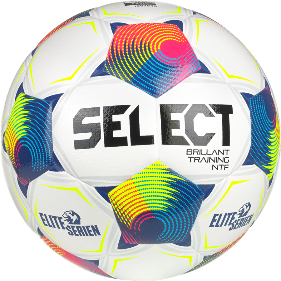 Brillant Training DB NTF v26 white/blue