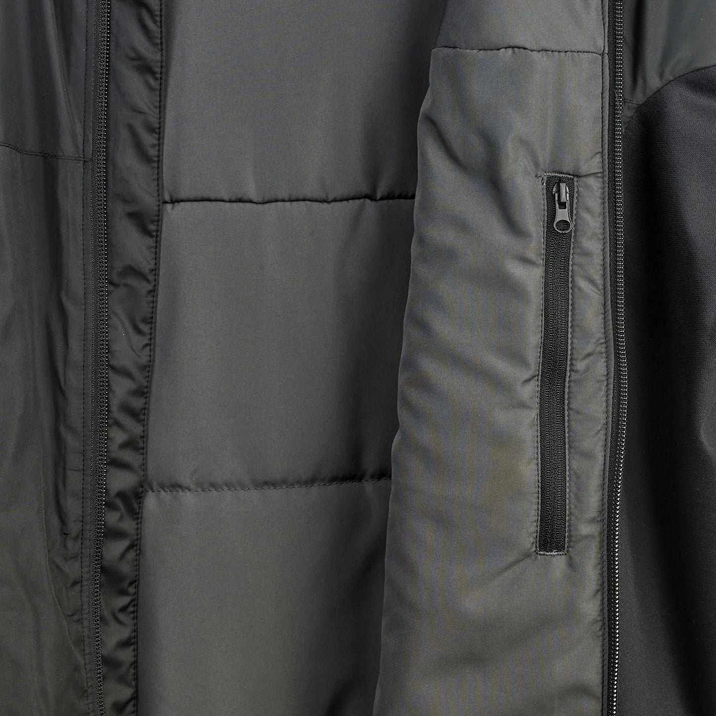 Hybrid jacket Oxford woman v25 black