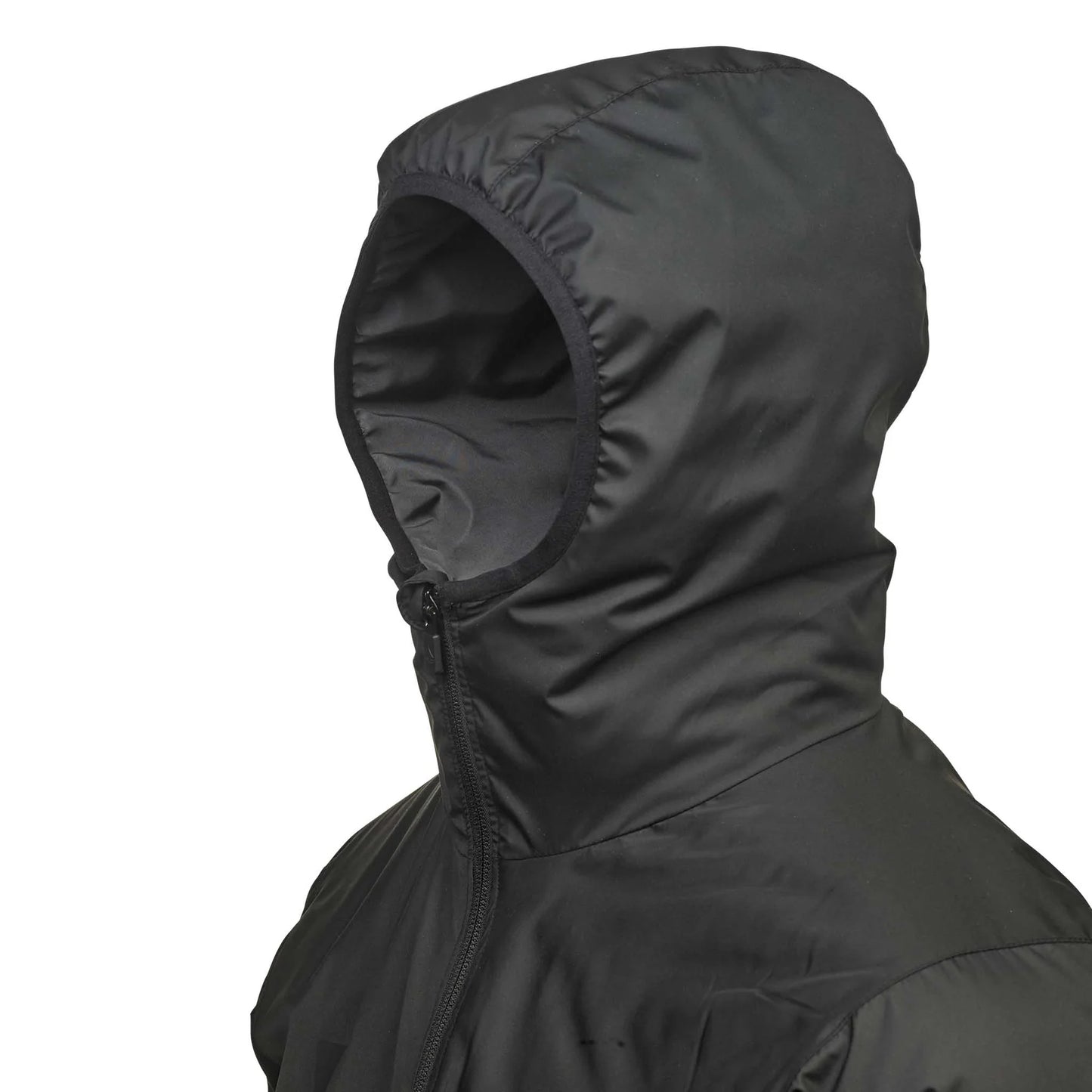 Hybrid jacket Oxford woman v25 black