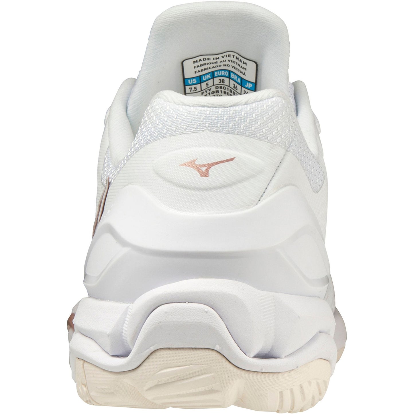 Wave Stealth V W Hvit