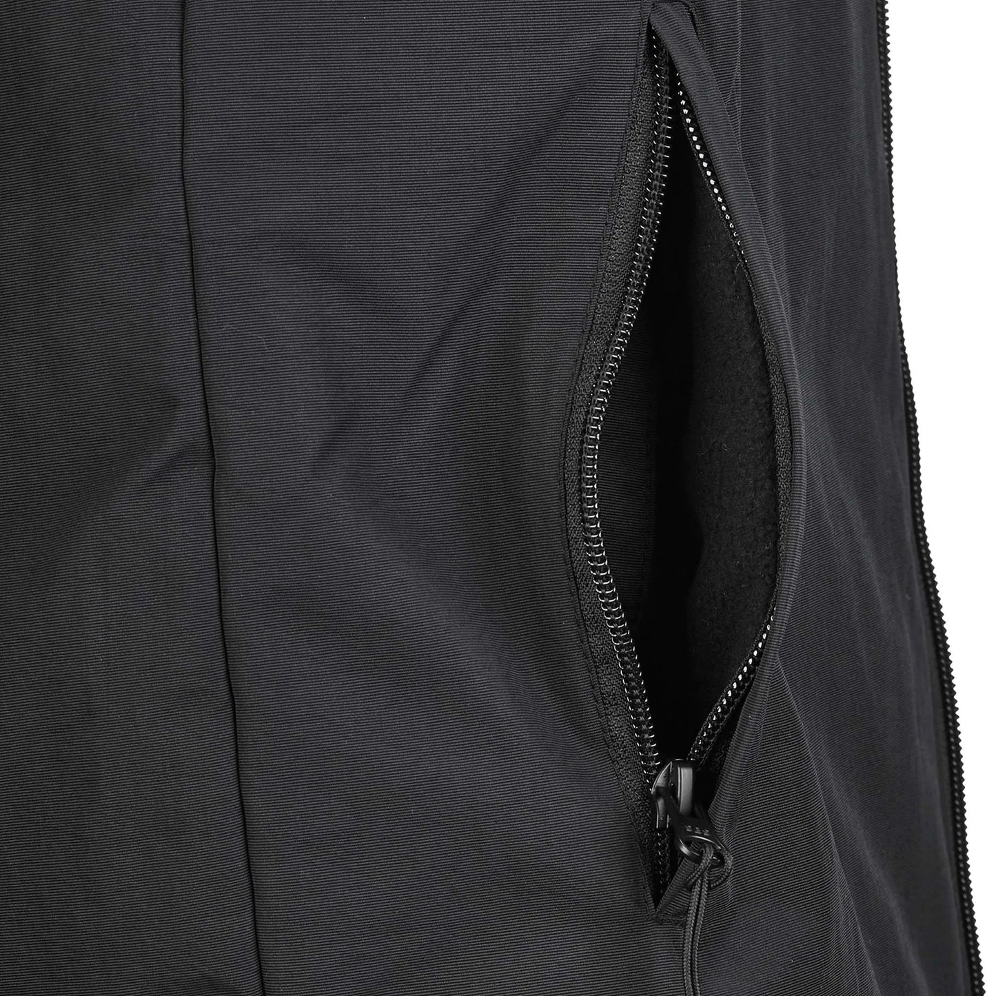 Coach jacket Spain v25 black/white
