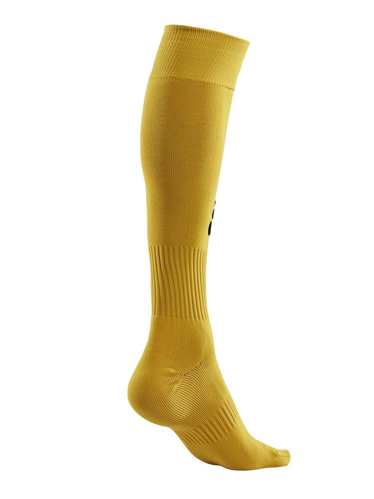 Squad Sock Solid Sweden Yellow