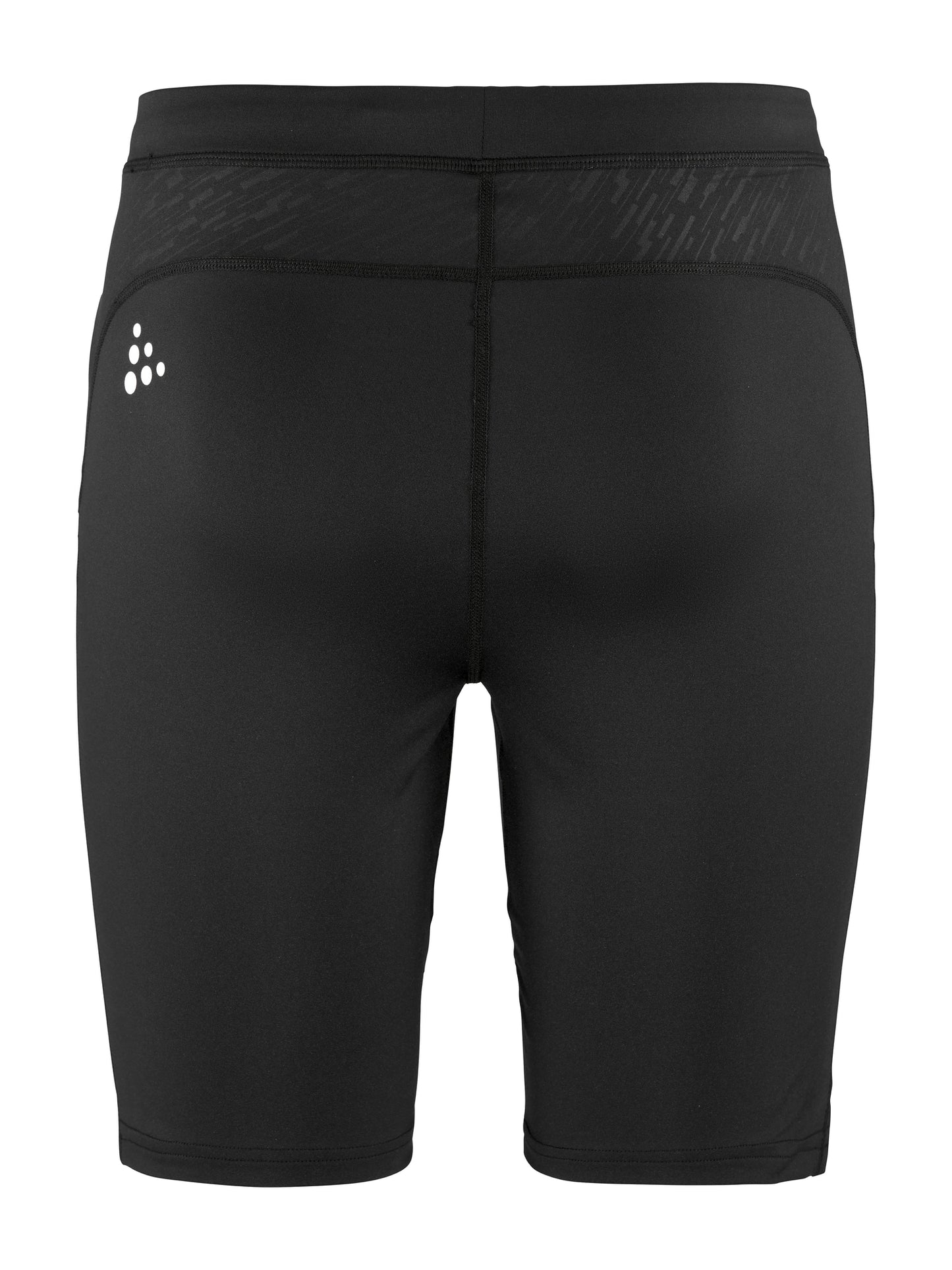 Rush 2.0 Short Tights M Black