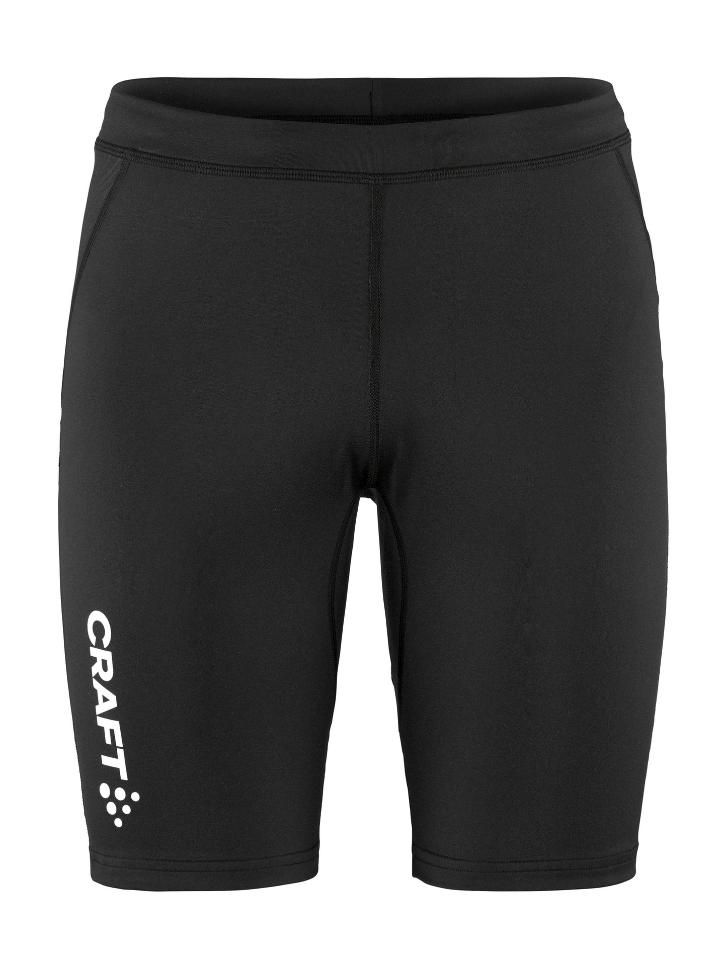 Rush 2.0 Short Tights M Black
