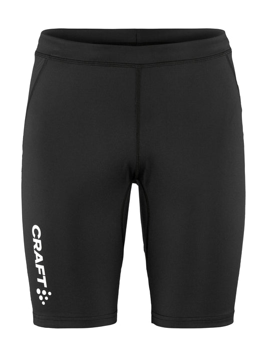 Rush 2.0 Short Tights M Black