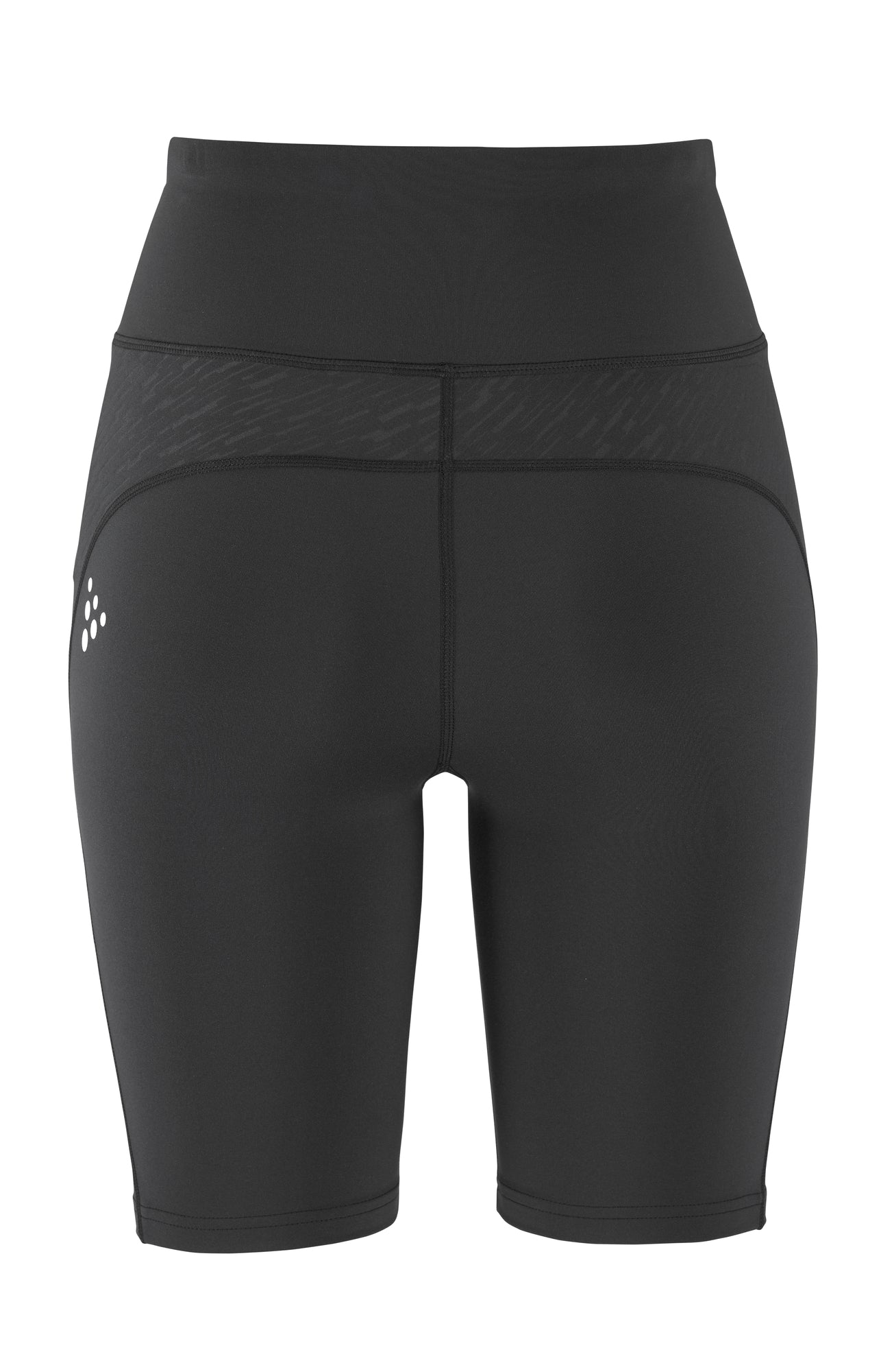 Rush 2.0 Short Tights W Black