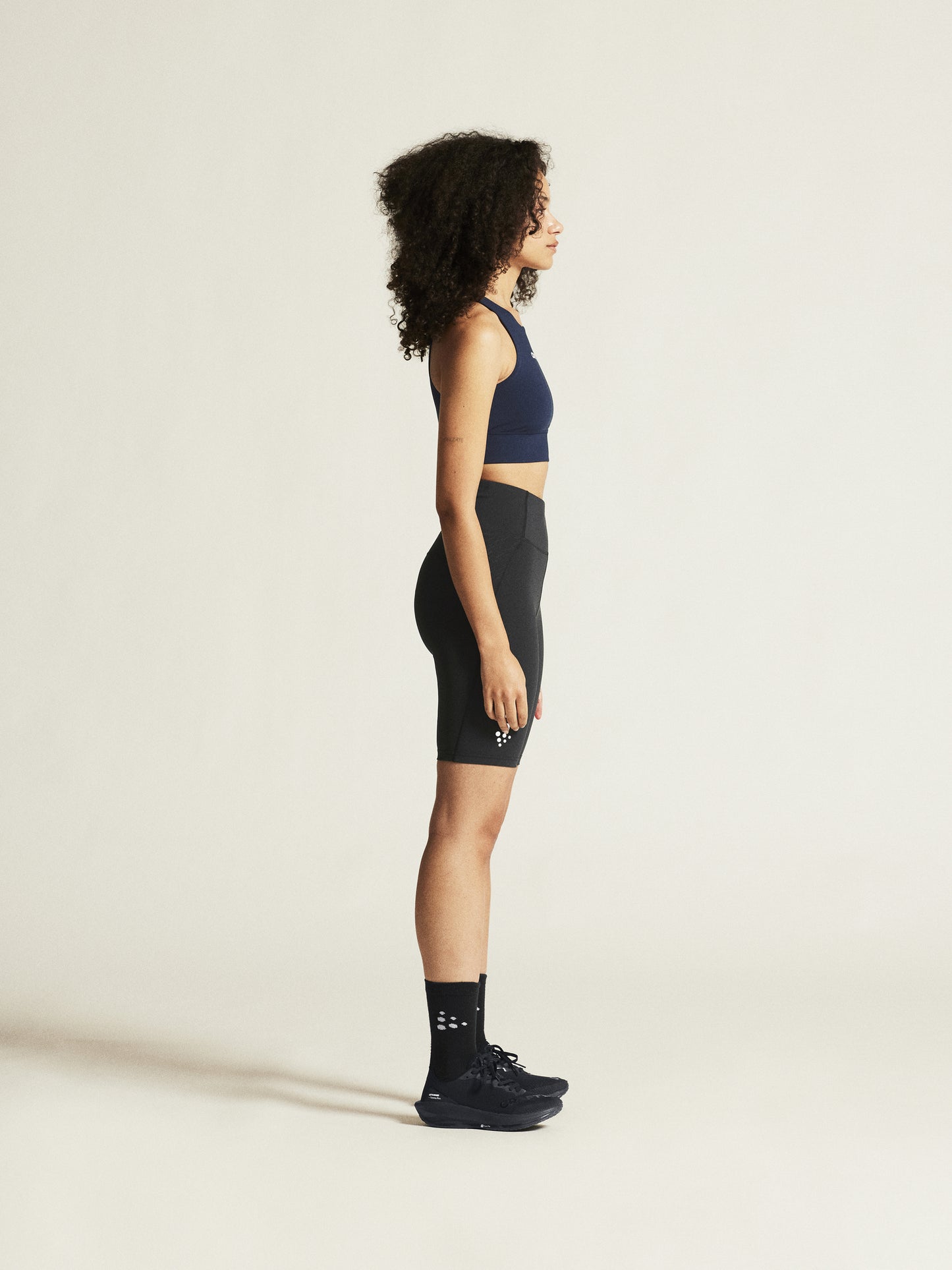Rush 2.0 Short Tights W Black