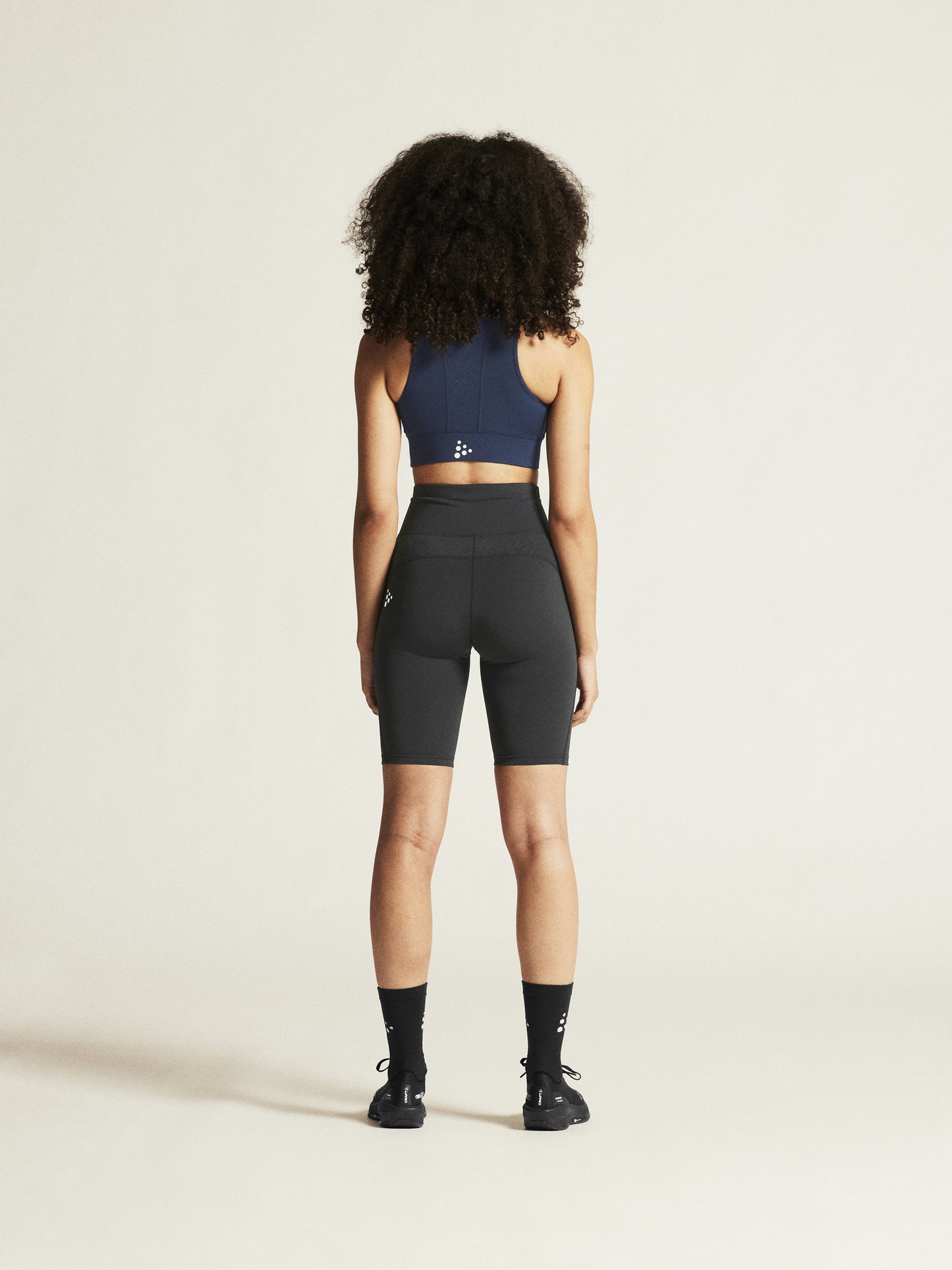 Rush 2.0 Short Tights W Black