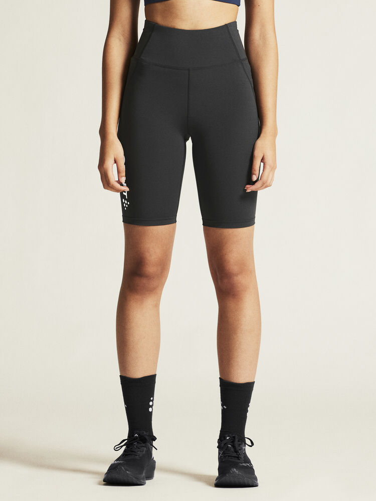 Rush 2.0 Short Tights W Black