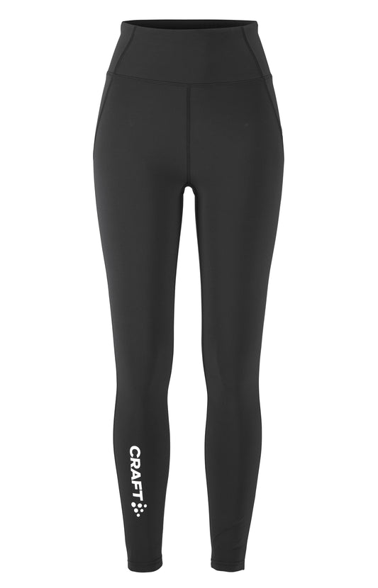 Rush 2.0 Tights W Black