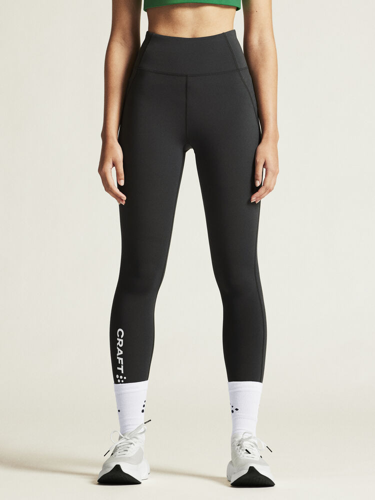 Rush 2.0 Tights W Black