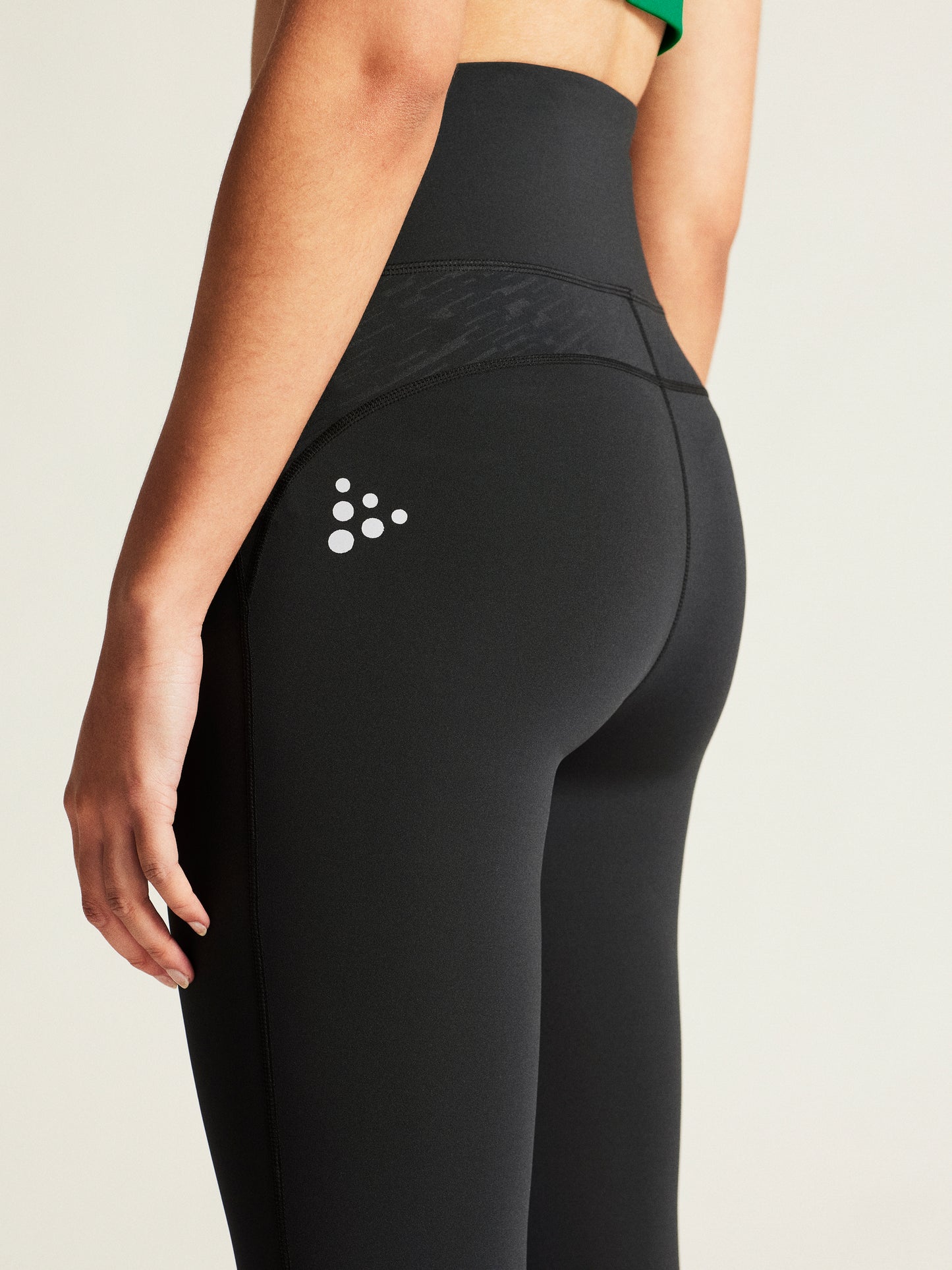 Rush 2.0 Tights W Black