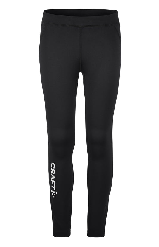 Rush 2.0 Tights Jr Black