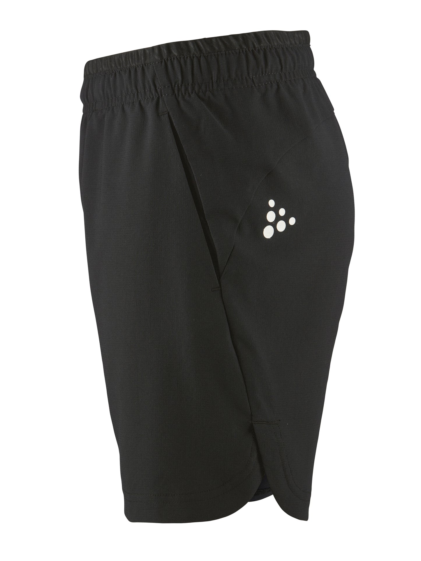 Rush 2.0 Shorts Jr Black