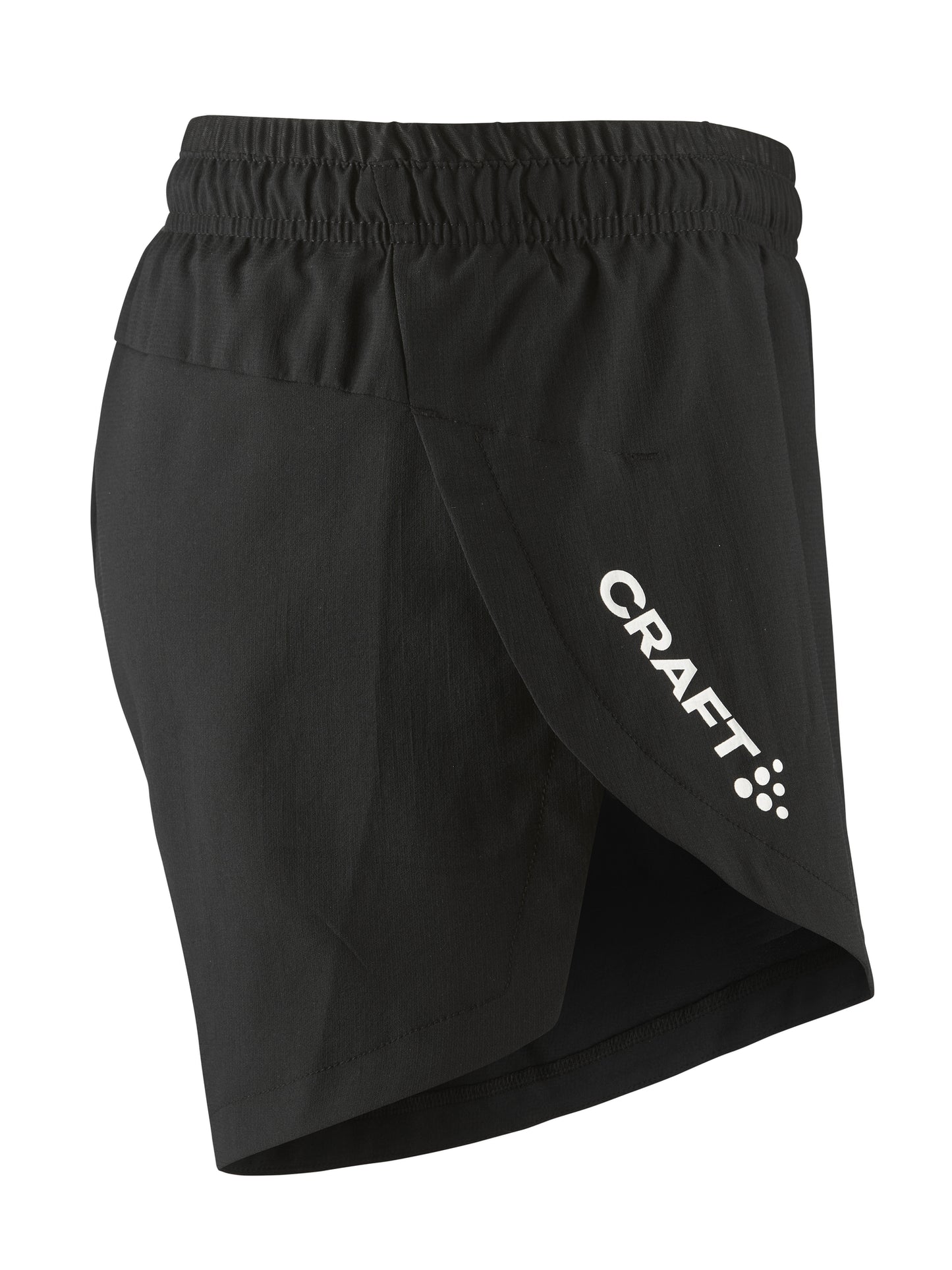 Rush 2.0 Marathon Shorts M Black