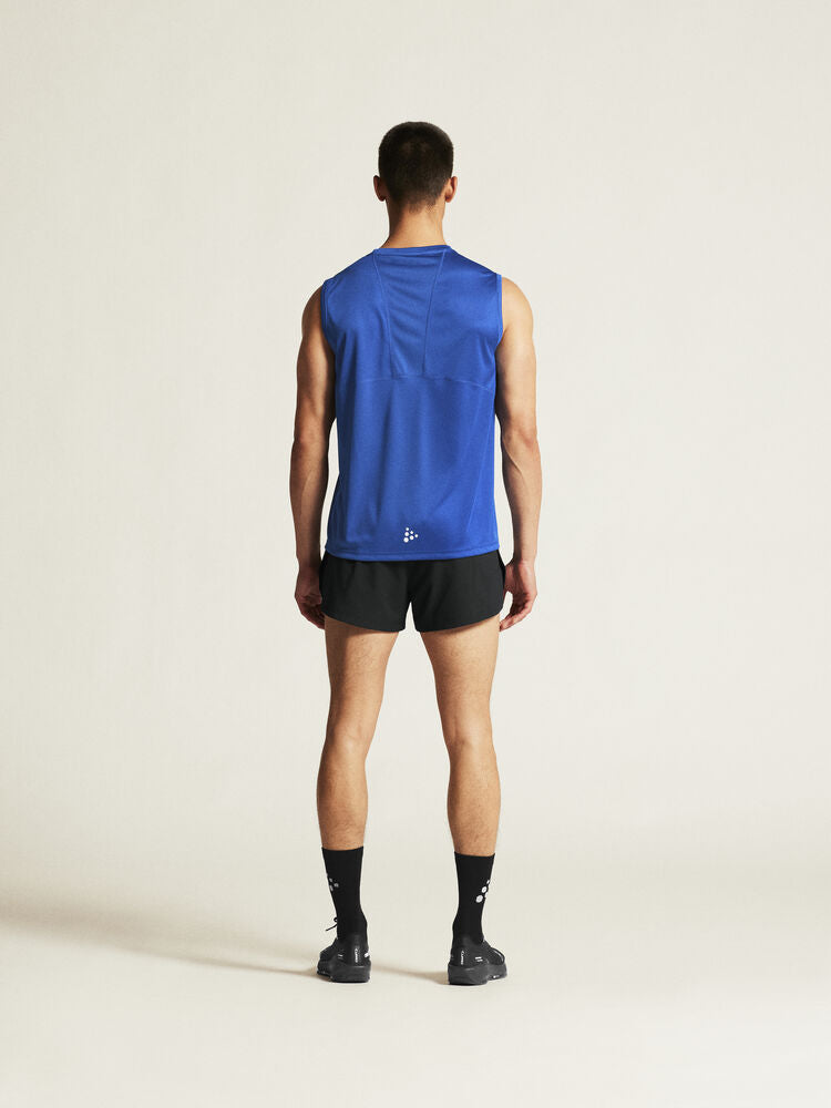 Rush 2.0 Marathon Shorts M Black